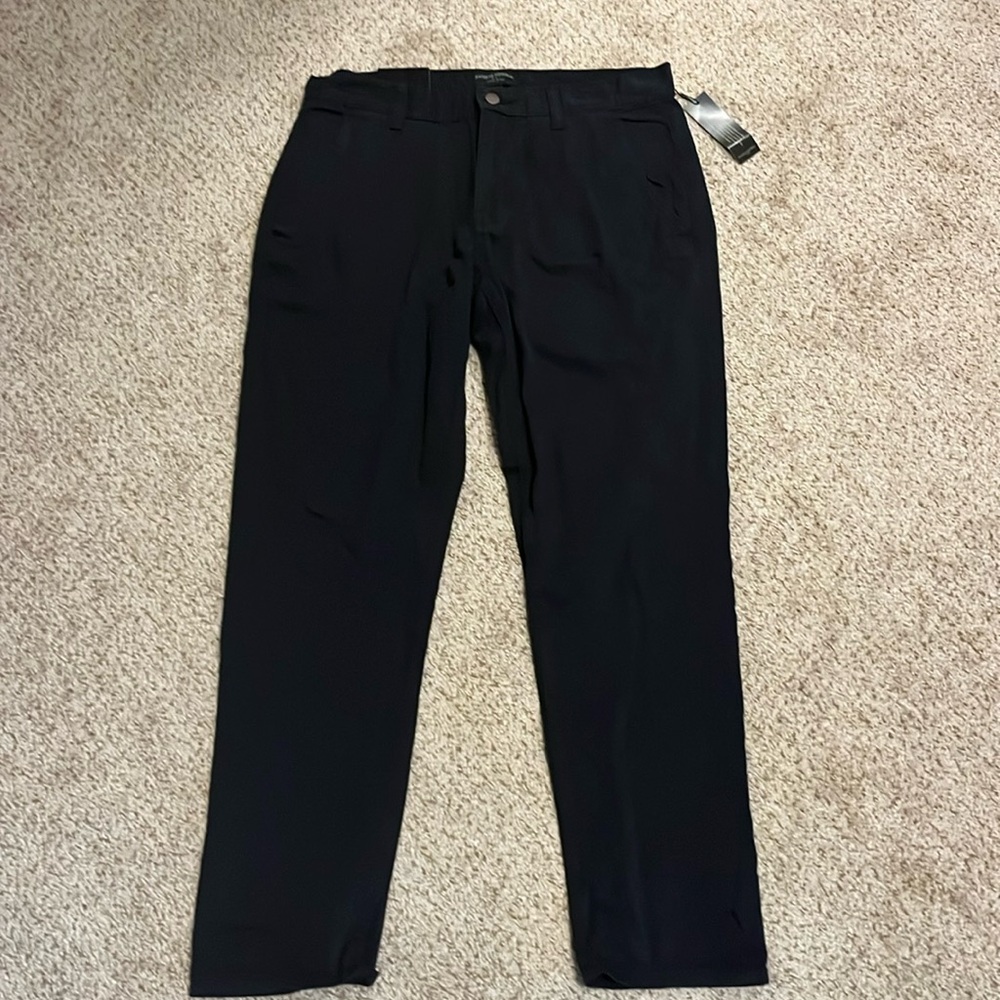 Banana Republic Black Pants 32x34